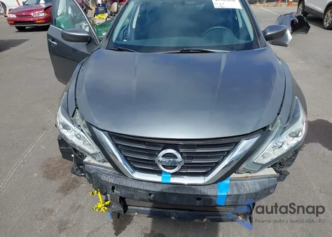 2018 Nissan Altima 2.5 S from USA, damaged, VIN 1N4AL3AP6JC117452